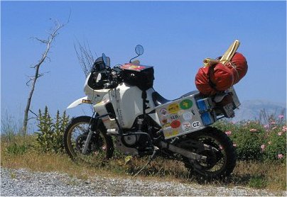 Carlos Transalp