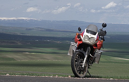 Ralfs Africa Twin
