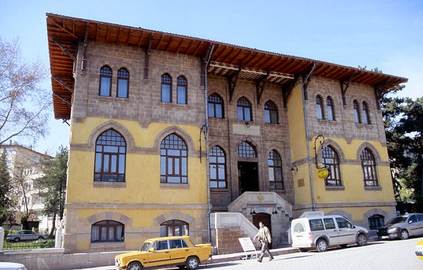 Kastamonu, Hotel Osman Saray