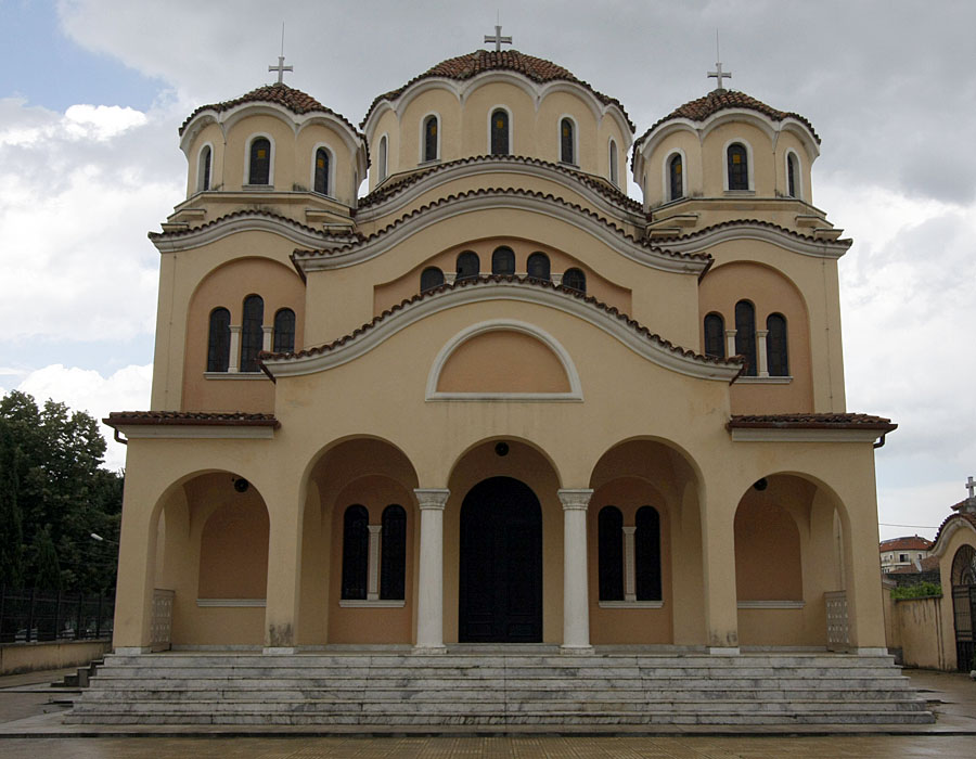 Orthodoxe Kirche
