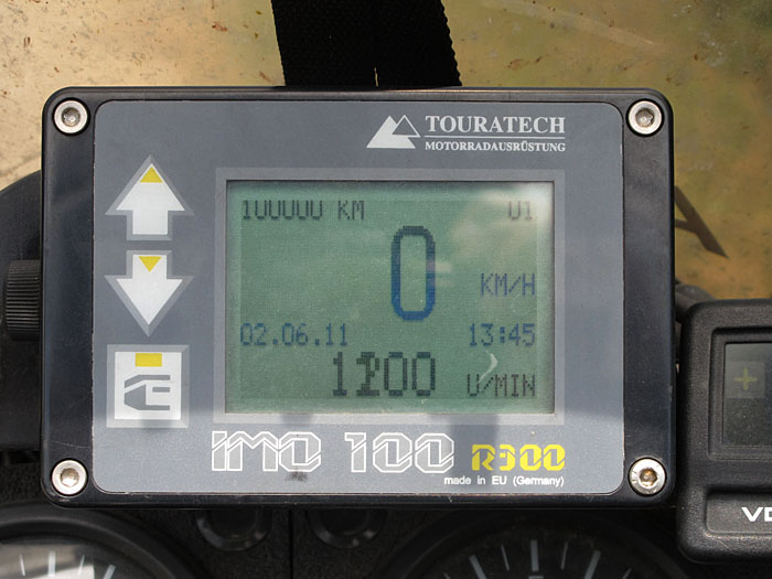 100.000 Kilometer