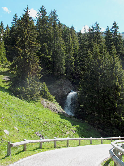 Wasserfall