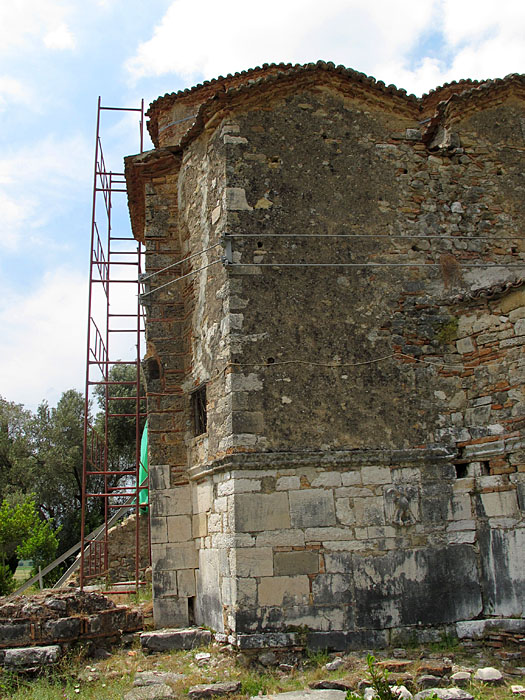 Leider ist das Haus ziemlich bauf&auml;llig