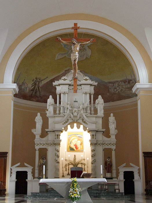 Der Altar