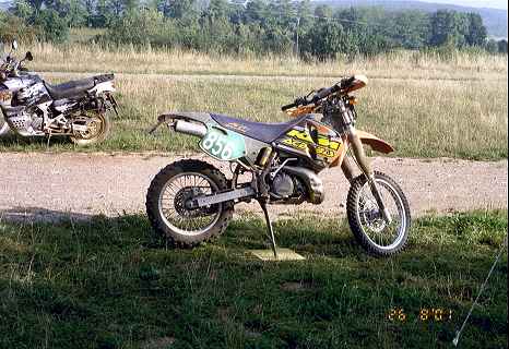 Jens' 300er EXC