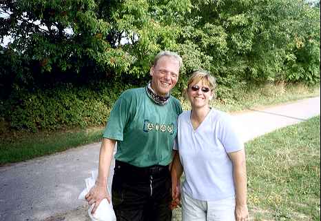 Frank und Barbara Weimann