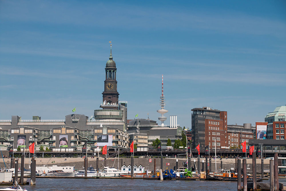Der Hamburger Michel