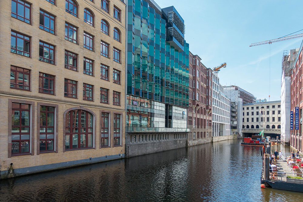 Alsterfassaden