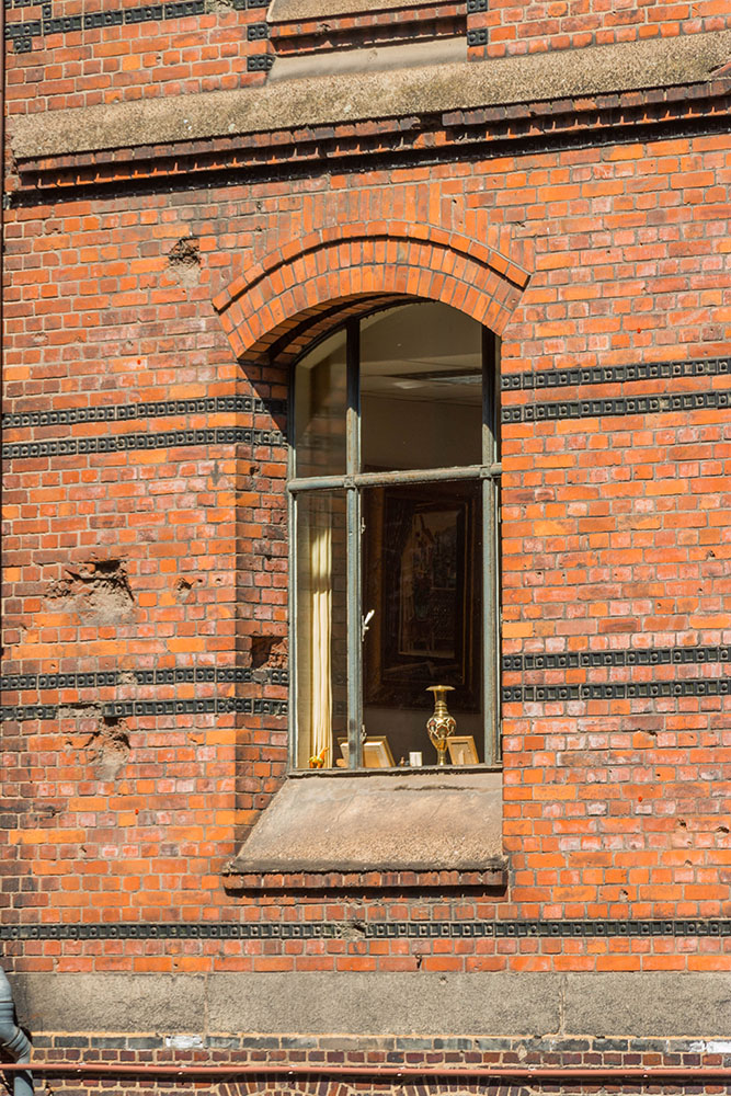 Fensterblick
