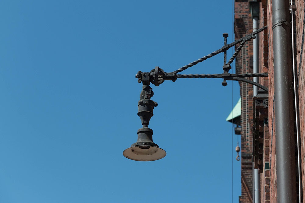 Die leuchtet nimmer
