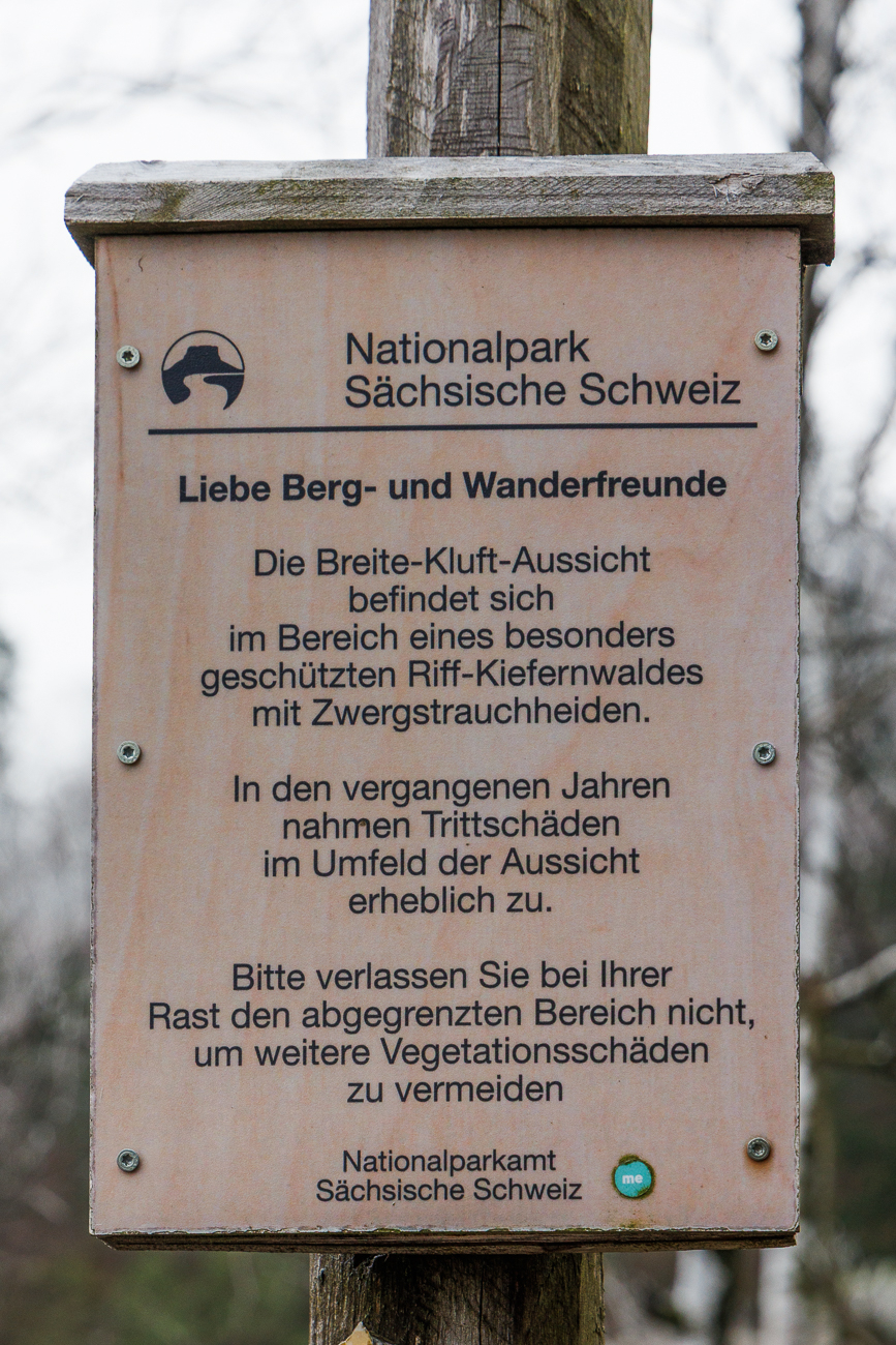 Hoffentlich halten sich alle daran!