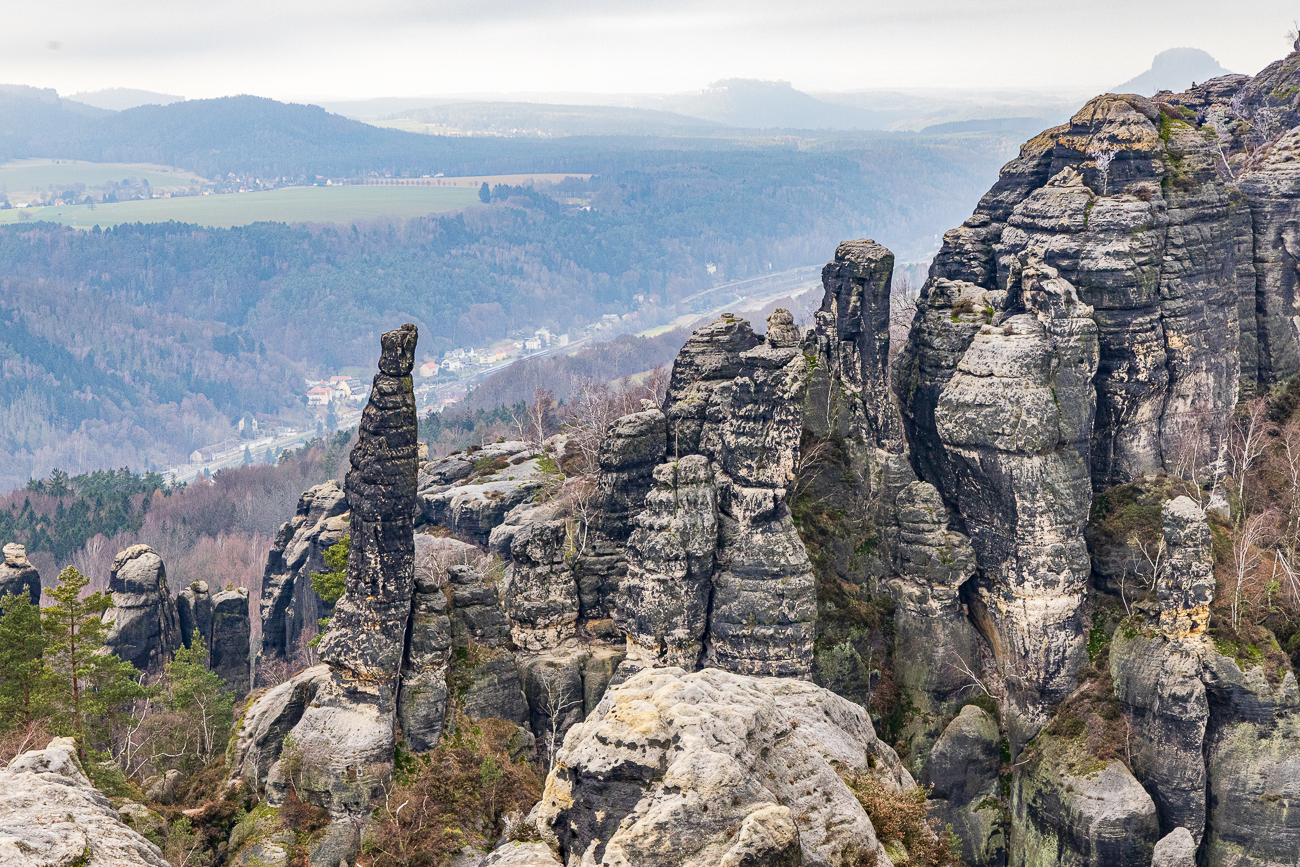 Blick ins Elbetal