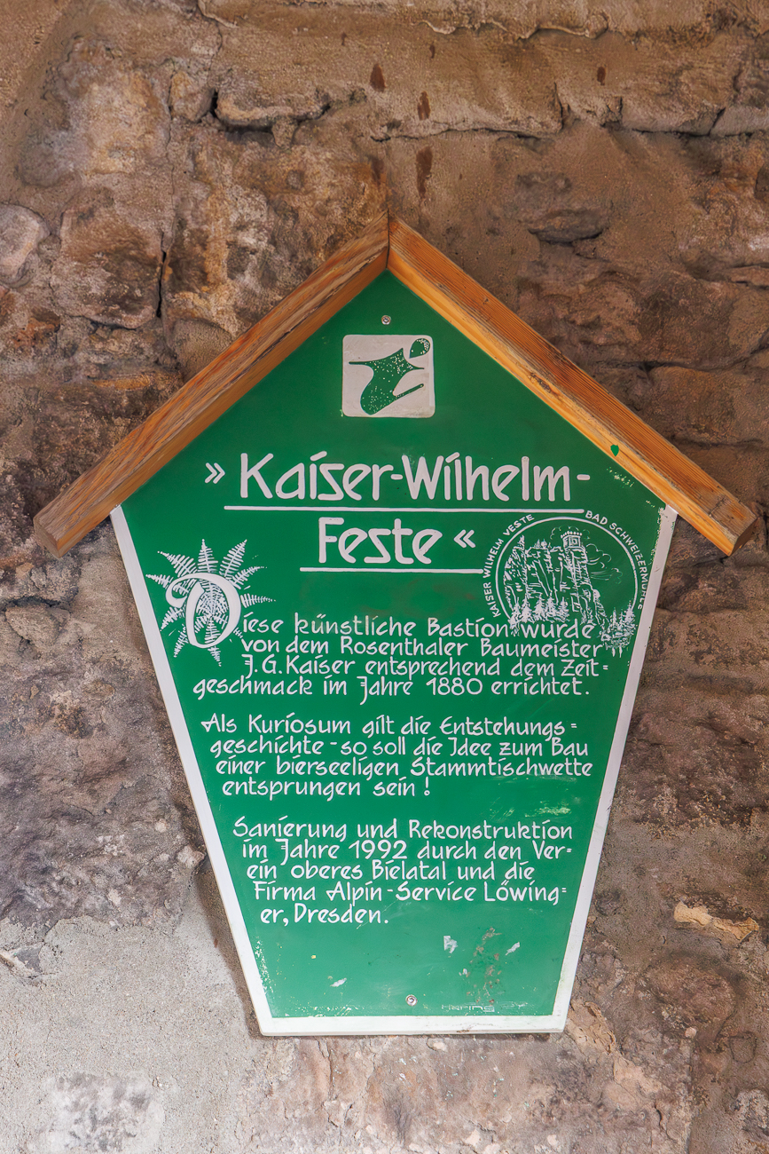 Infos zur Kaiser Wilhelm Feste