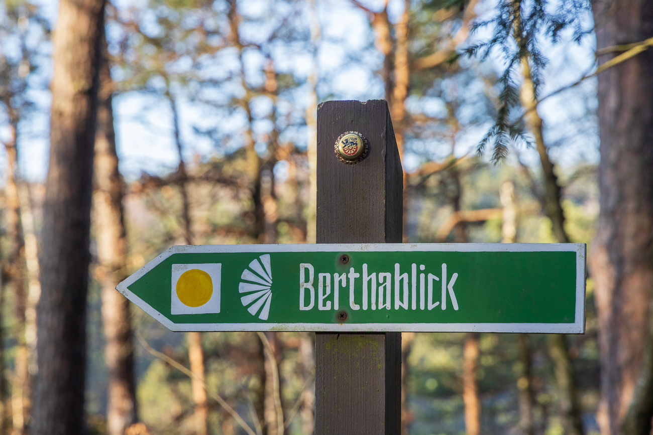 Am Berthablick