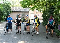 Fahrradtour, mal was anderes