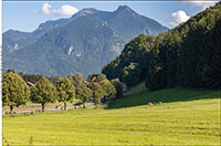 Wandern im Chiemgau