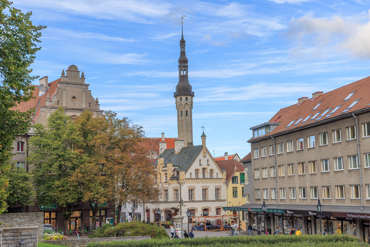 Etwas n�her zur Altstadt geblickt ;-)