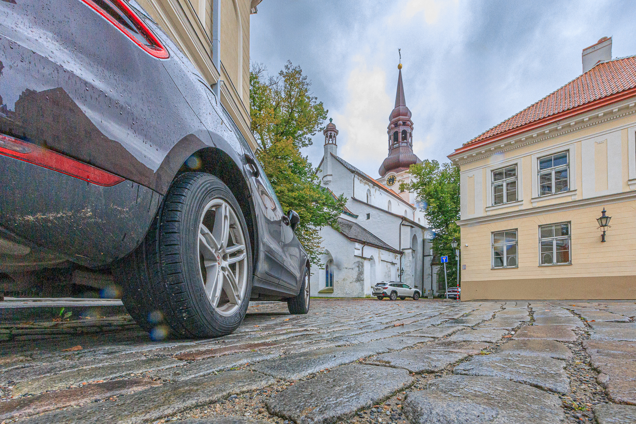 Der Dom zu Tallinn