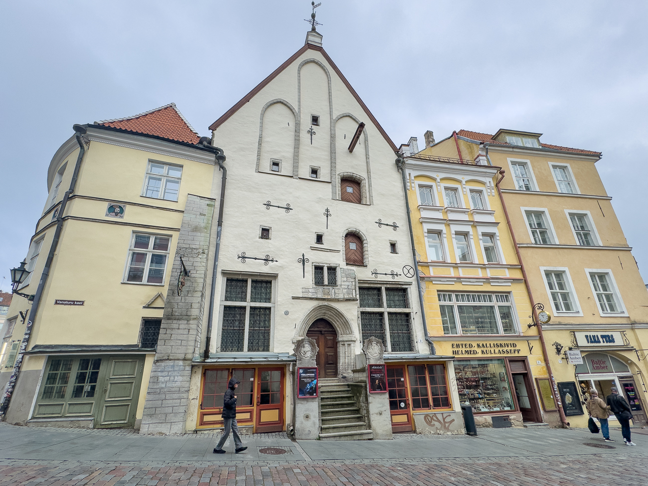 Alte Gesch&auml;ftsh&auml;user