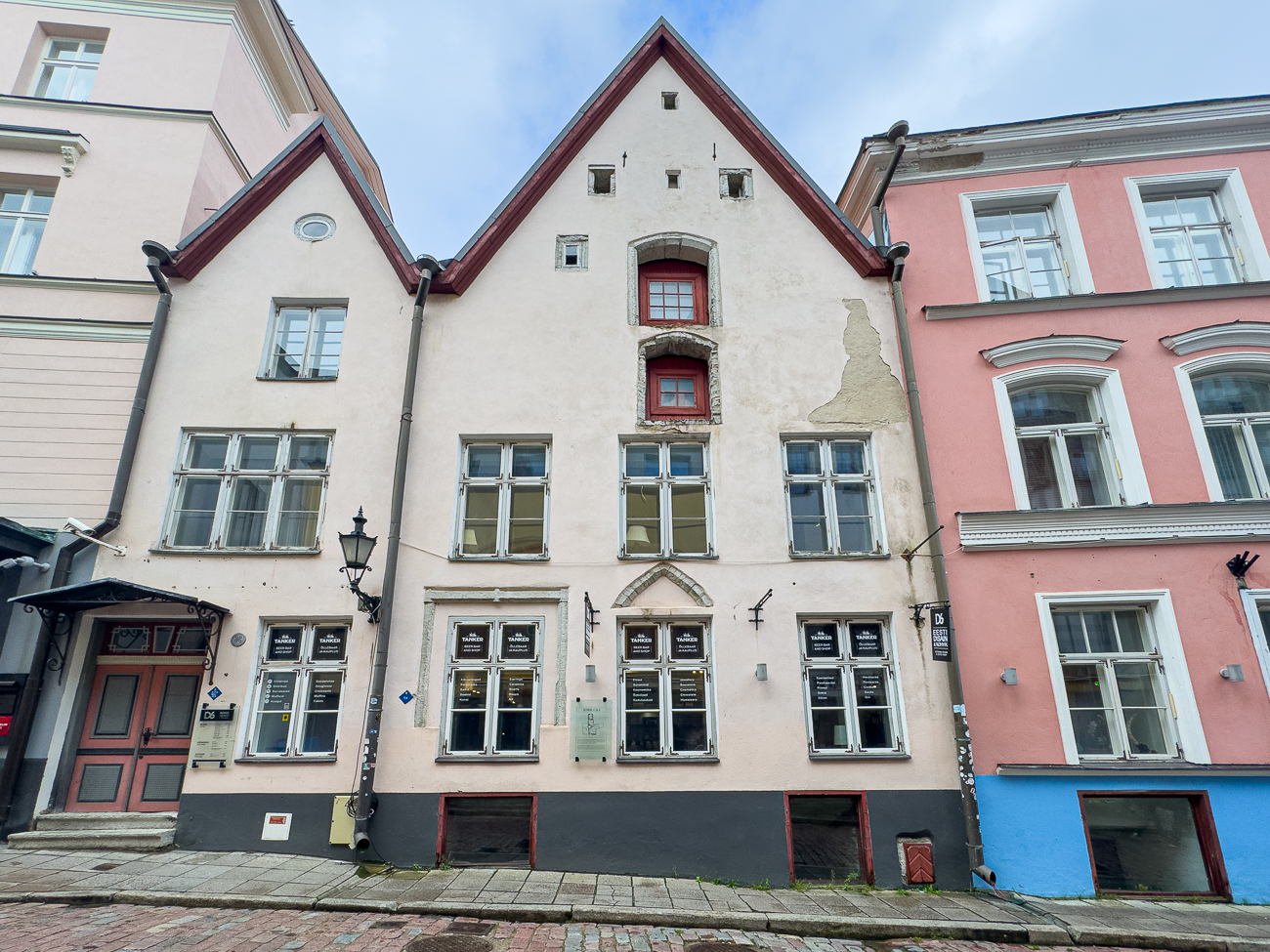 Alte Gesch&auml;ftsh&auml;user