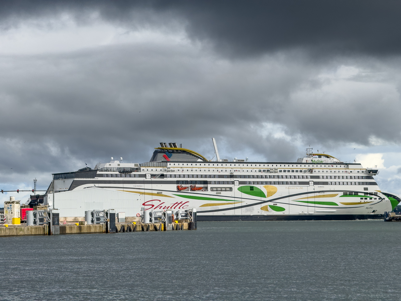 Die MyStar ist das hochmoderne Shuttle der Tallink Silja Line und erm&ouml;glicht eine reibungslose und umweltfreundliche &Uuml;berfahrt zwischen Helsinki und Tallinn