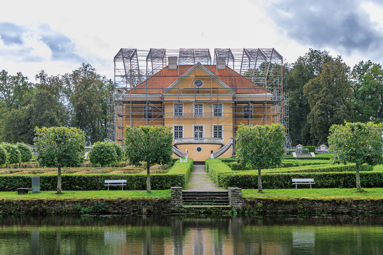 Gutshof Palmse