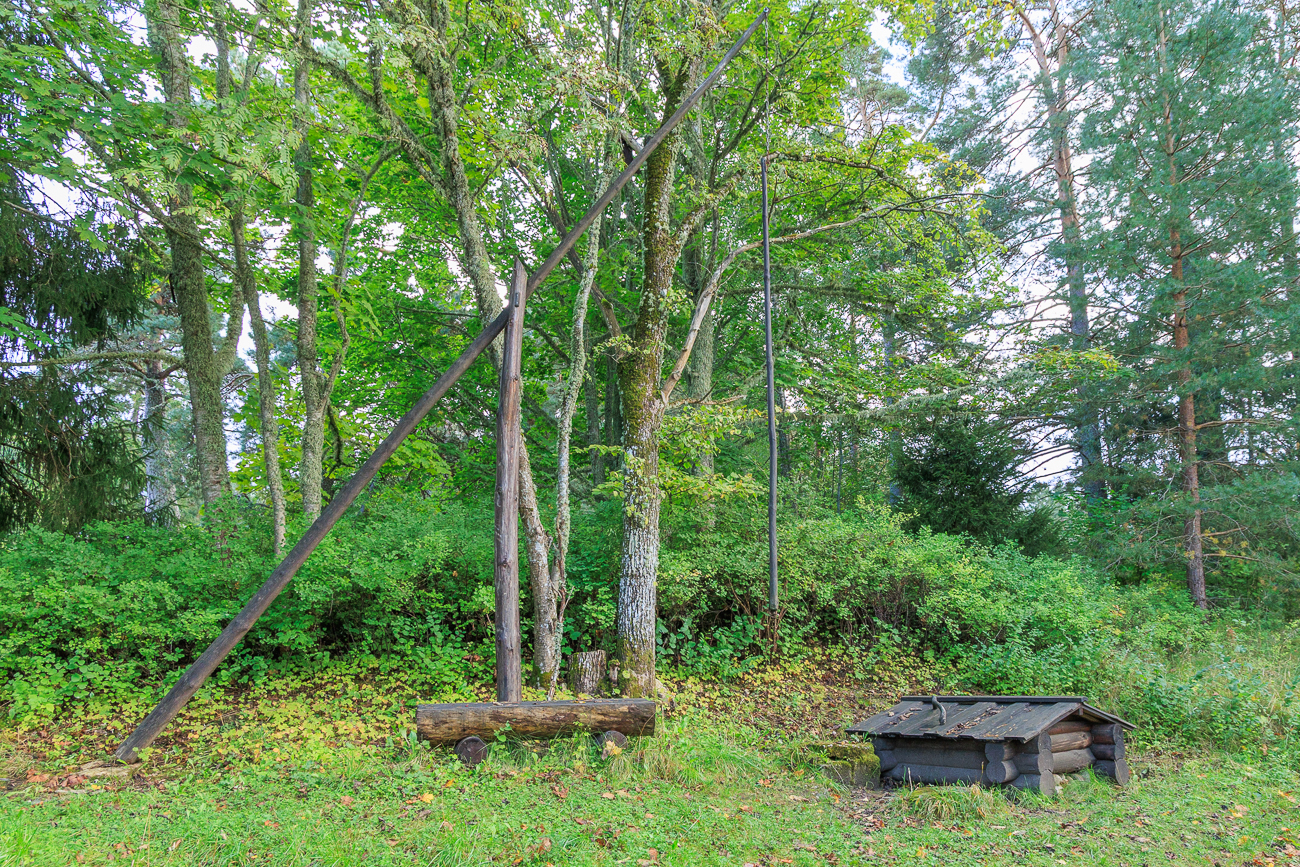 Alter Brunnen
