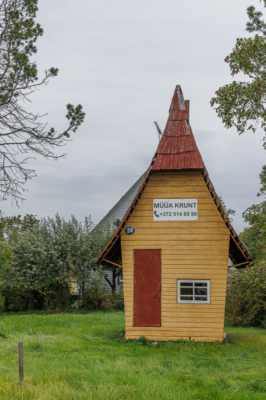 Tiny House ;-)