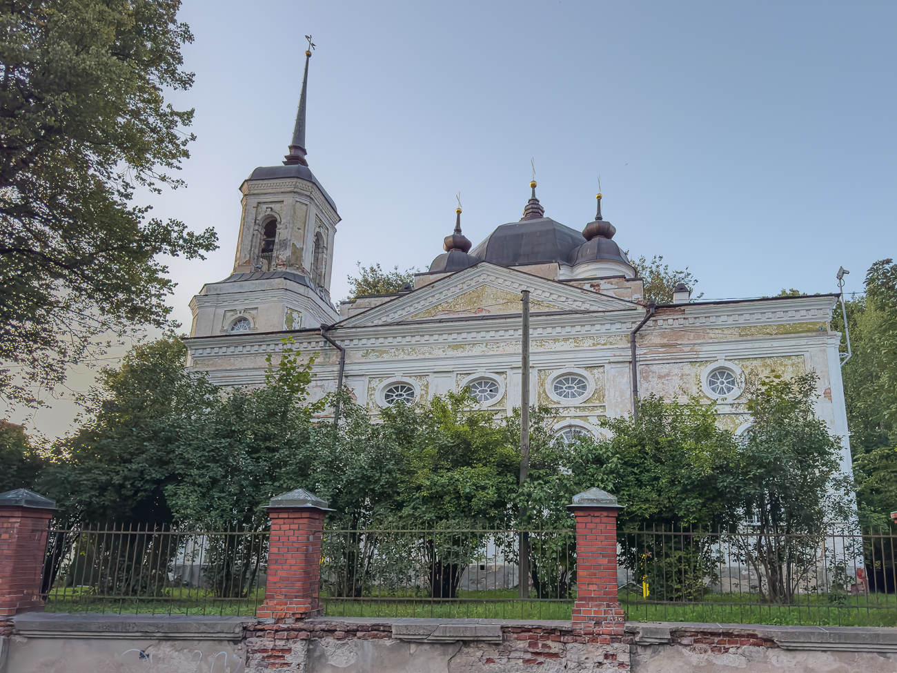 Kathedrale der Mari&auml;-Himmelfahrt bzw. der Uspensky-Kathedrale in Tartu
