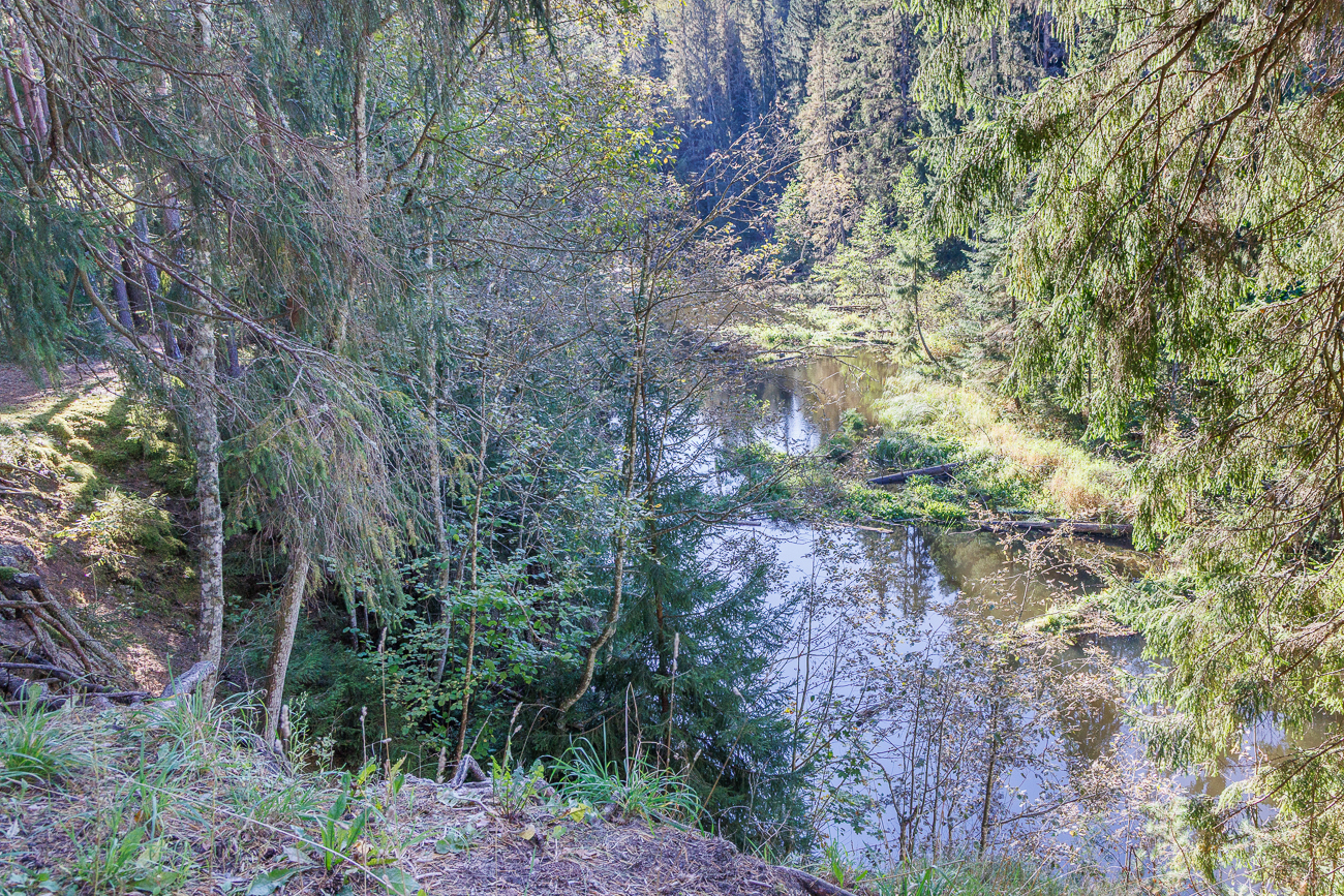 Das Fl&uuml;sschen Ahja J&otilde;gi