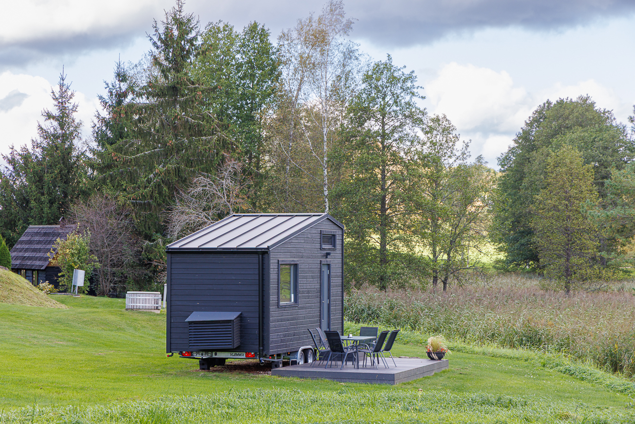 Mobiles Tiny House