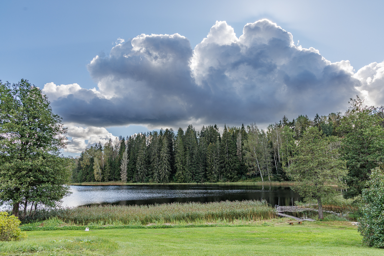 Am Suurj&auml;rv (Gro&szlig;er See)