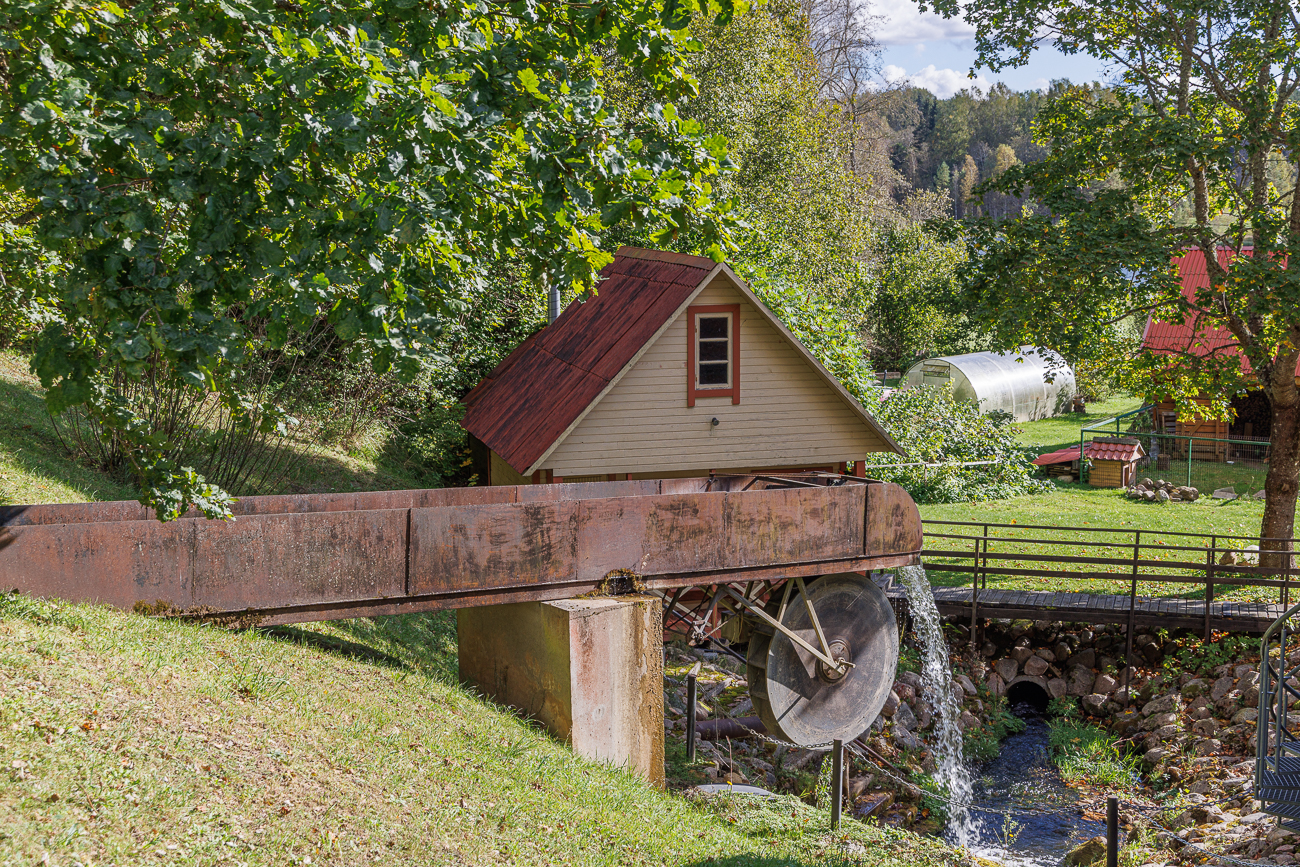 Wasserm&uuml;hle