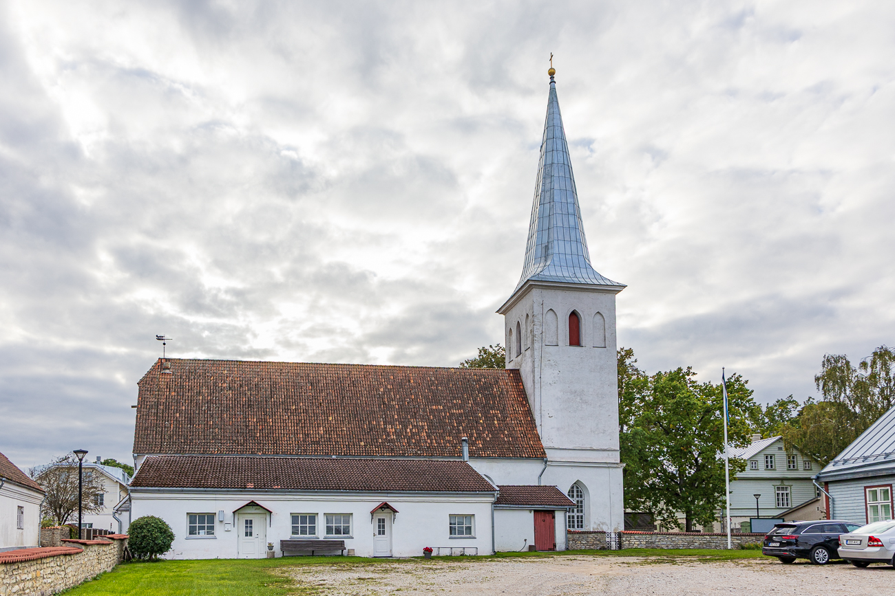Die Johanniskirche