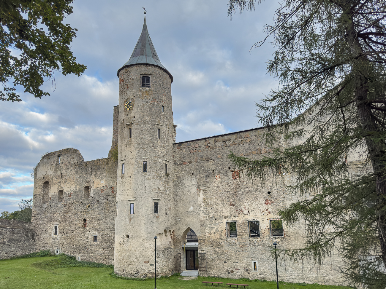 Turm der Domkirche