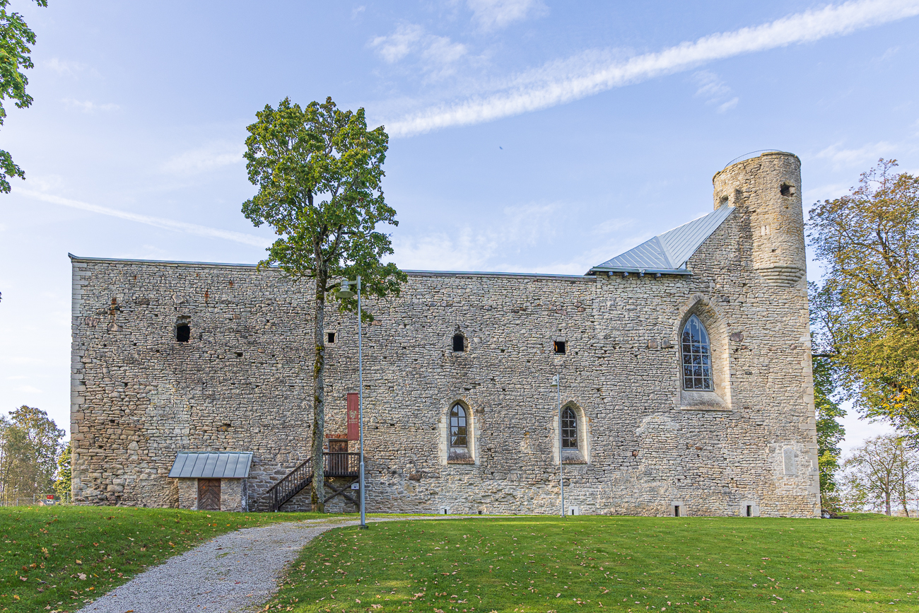 Die Klosterruine