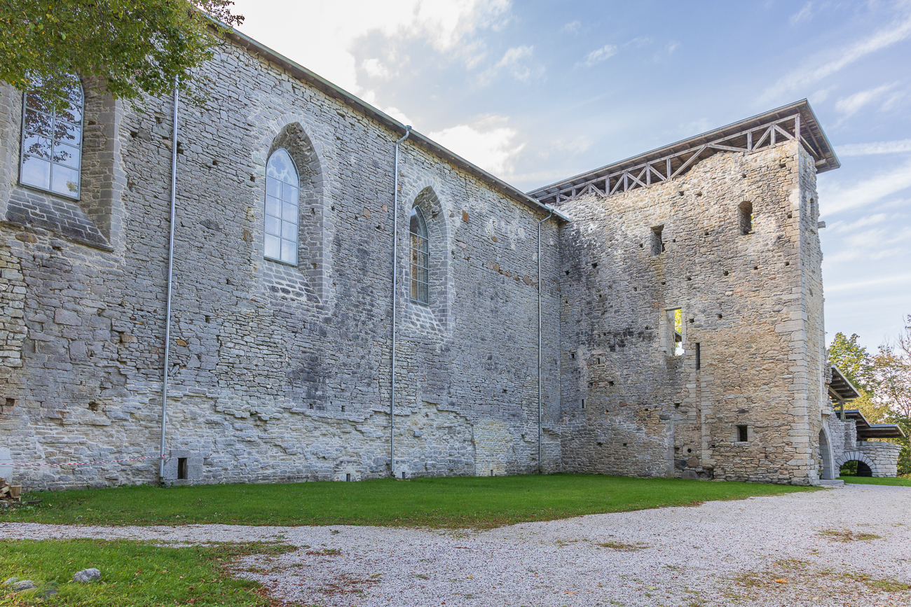 Die Klosterruine