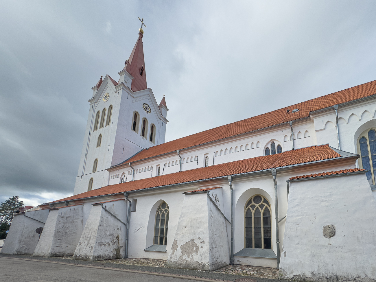 Kirche des Hl. Johannes von Cēsis