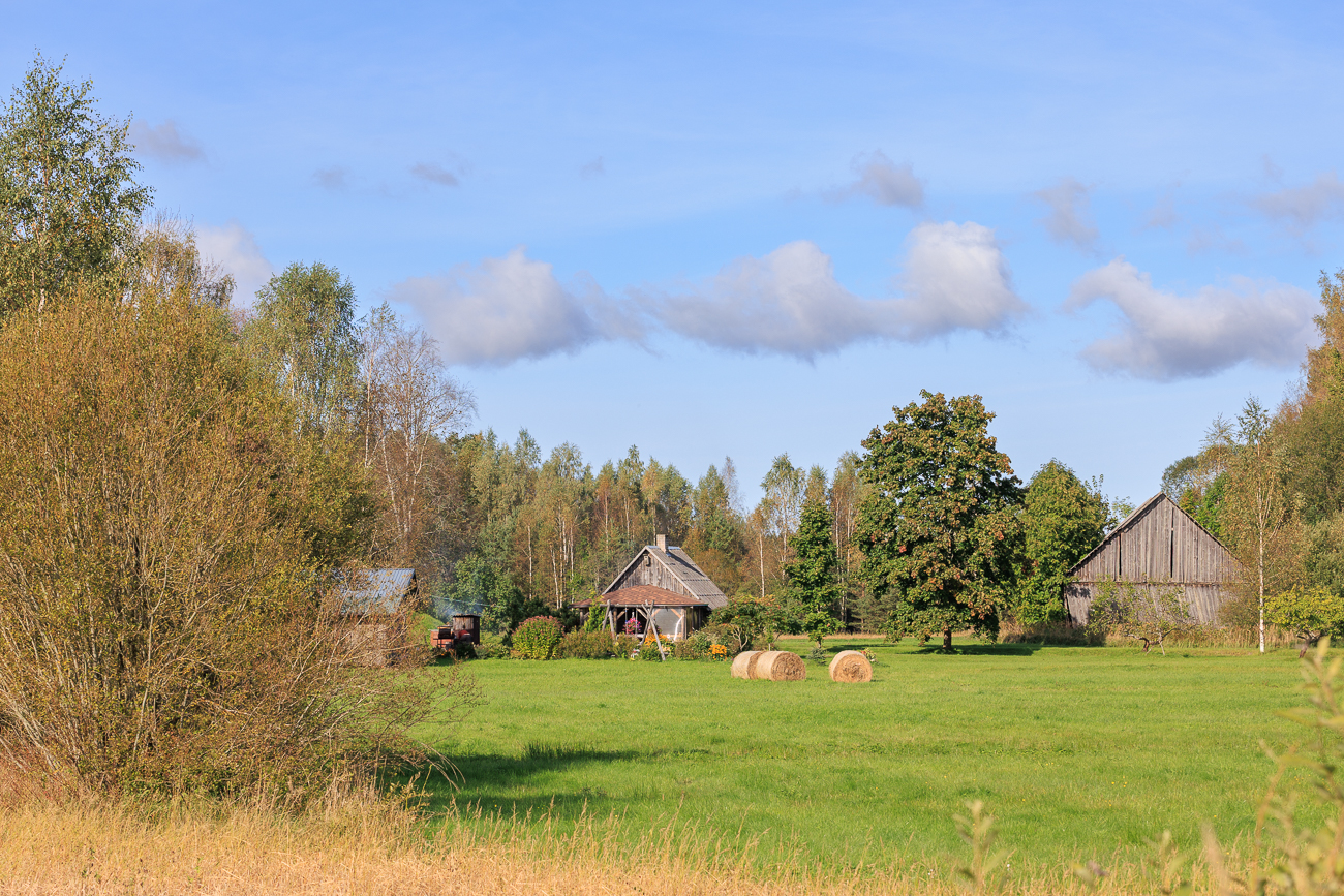 Hof in der Umgebung