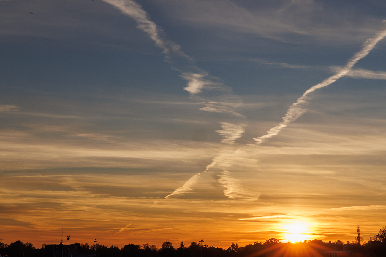 Sonnenuntergang