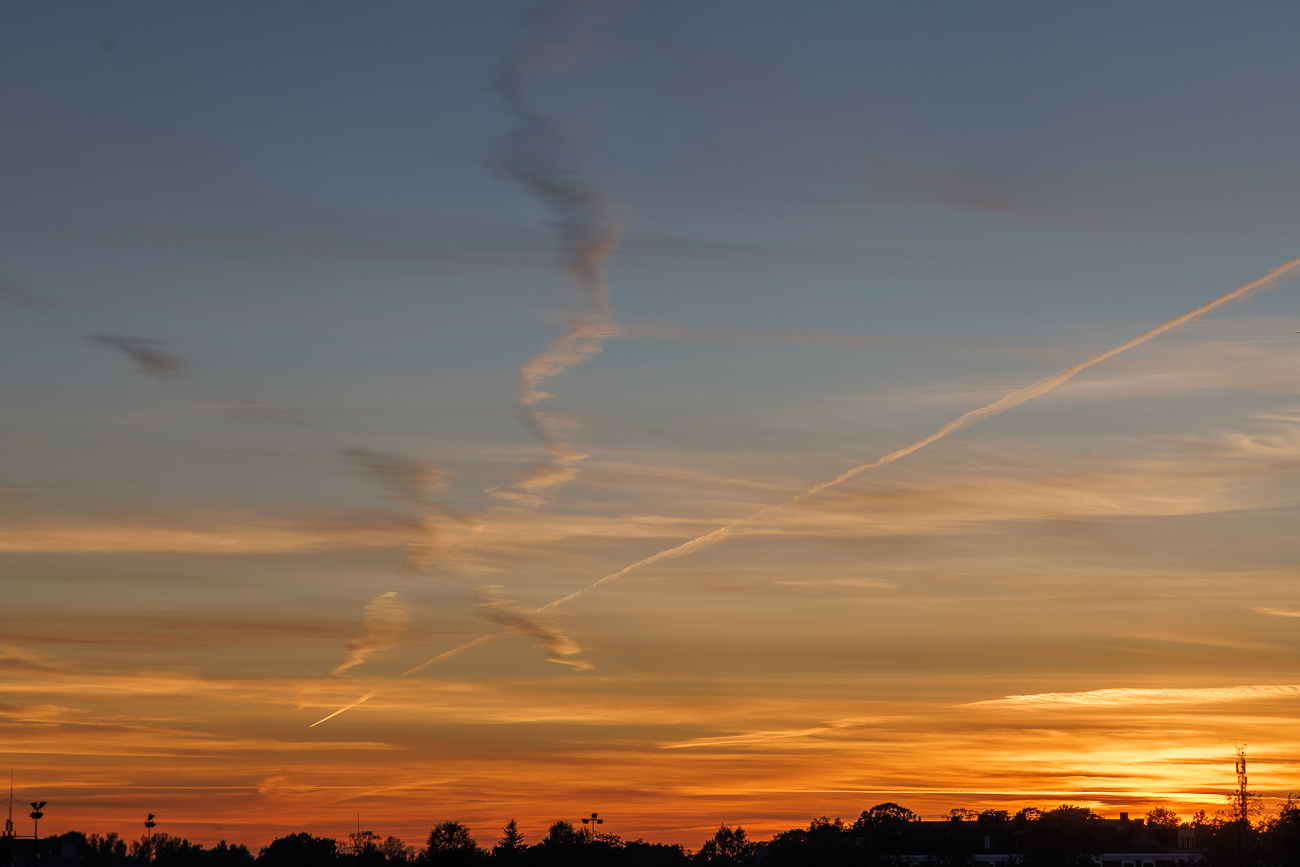 Sonnenuntergang