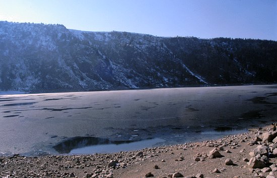 Am Lac Blanc