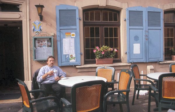 Café au Lait in La Petite Pierre