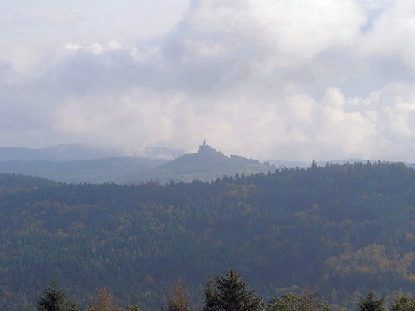 Blick auf den Dabo