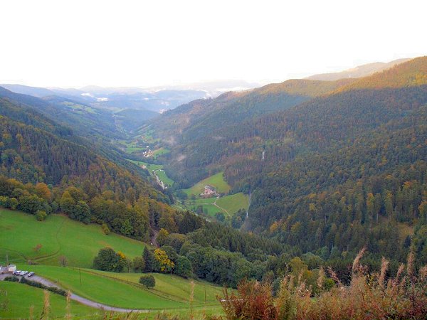 Talblick