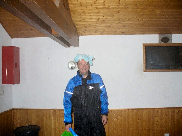 Feucht, nass, Markus