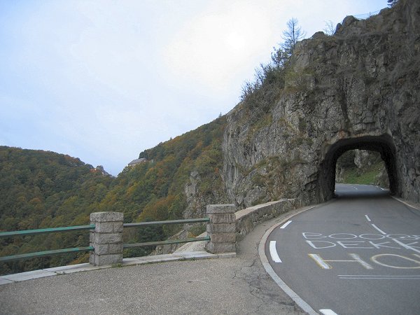 Col de la Schlucht