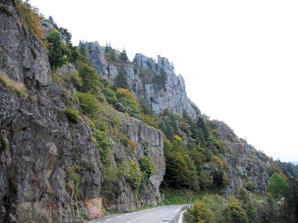 Col de la Schlucht