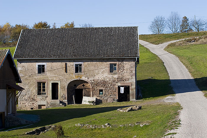 Altes Bauernhaus