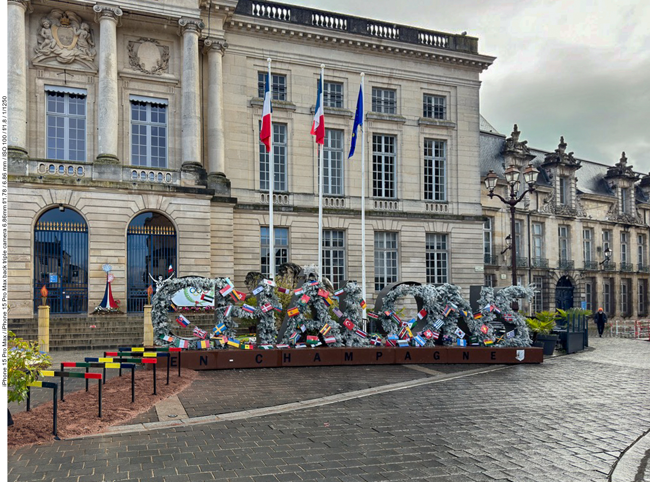 ... da die Spiele 2024 im nahe gelegenen Paris stattfinden